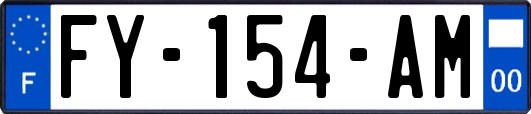 FY-154-AM