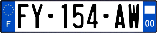 FY-154-AW