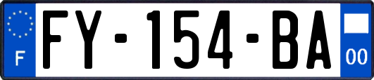 FY-154-BA