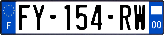 FY-154-RW