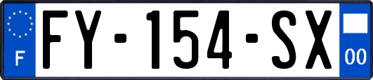 FY-154-SX