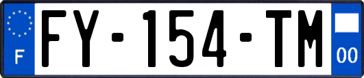 FY-154-TM