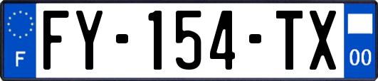 FY-154-TX