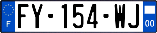 FY-154-WJ