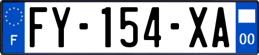 FY-154-XA