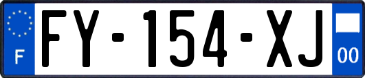 FY-154-XJ
