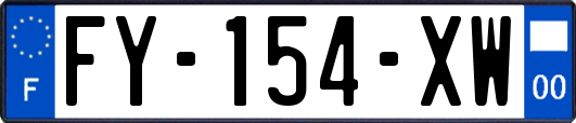 FY-154-XW