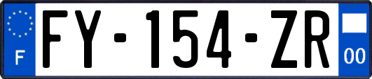 FY-154-ZR
