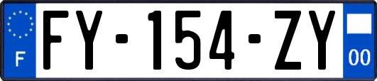 FY-154-ZY