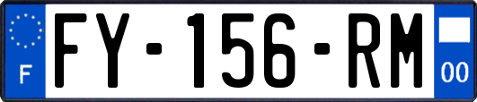 FY-156-RM