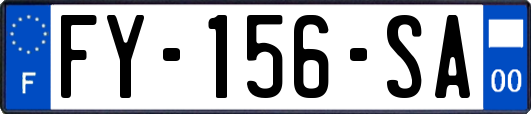 FY-156-SA