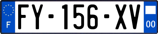 FY-156-XV