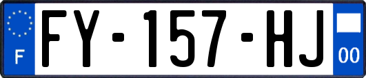 FY-157-HJ