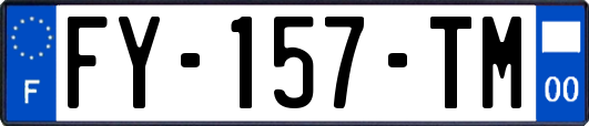 FY-157-TM