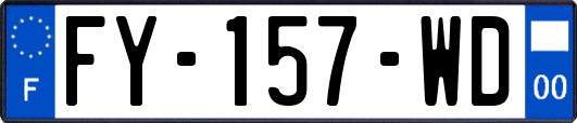 FY-157-WD
