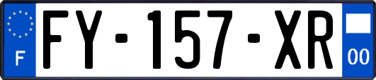 FY-157-XR