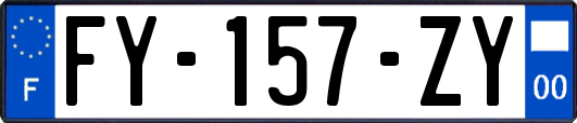 FY-157-ZY