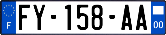 FY-158-AA