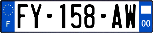 FY-158-AW