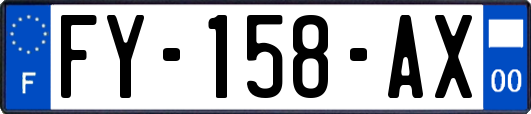 FY-158-AX