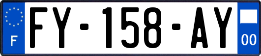 FY-158-AY