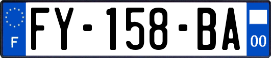 FY-158-BA