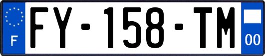 FY-158-TM