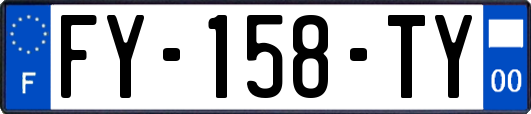 FY-158-TY