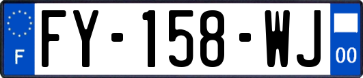FY-158-WJ