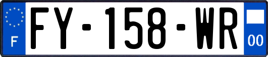 FY-158-WR