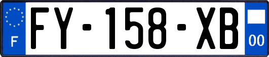 FY-158-XB