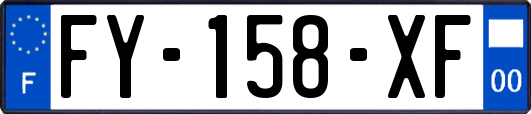 FY-158-XF