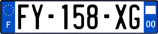FY-158-XG