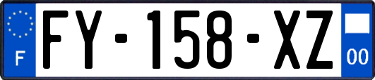 FY-158-XZ