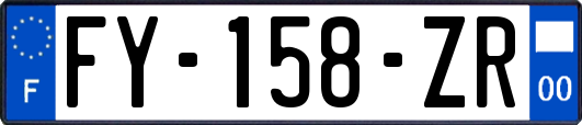 FY-158-ZR