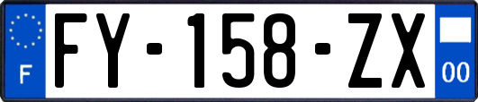 FY-158-ZX
