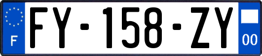FY-158-ZY