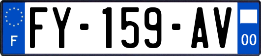 FY-159-AV