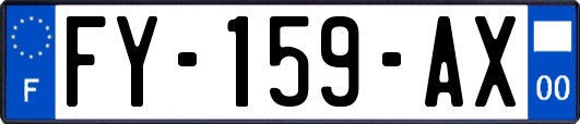 FY-159-AX