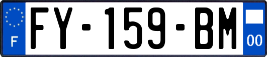 FY-159-BM