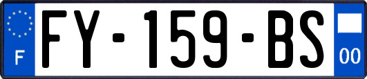 FY-159-BS