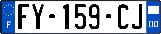 FY-159-CJ