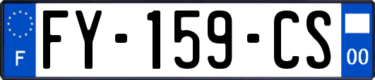 FY-159-CS