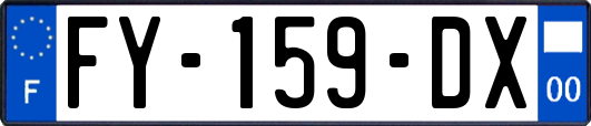 FY-159-DX