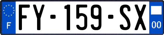 FY-159-SX