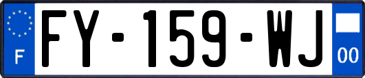FY-159-WJ