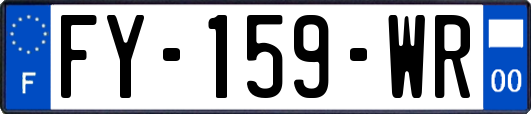 FY-159-WR