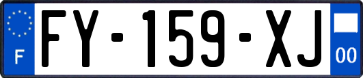 FY-159-XJ