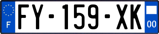 FY-159-XK