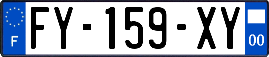 FY-159-XY